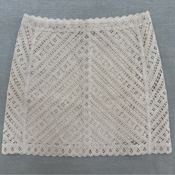 NWOT Sezane Malia Skirt, Size L - Picture 2 of 4